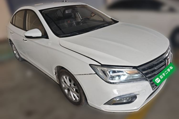 Used Roewe i5 2020 1.5L Manual 4G Connect Luxury Edition Front Right 45 Deg