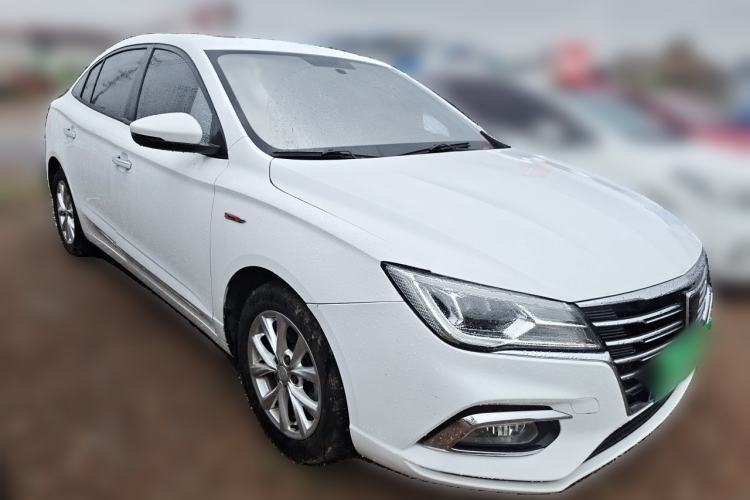 Used Roewe i5 2020 1.5L Automatic 4G Connected Linghao Edition Front Right 45 Deg