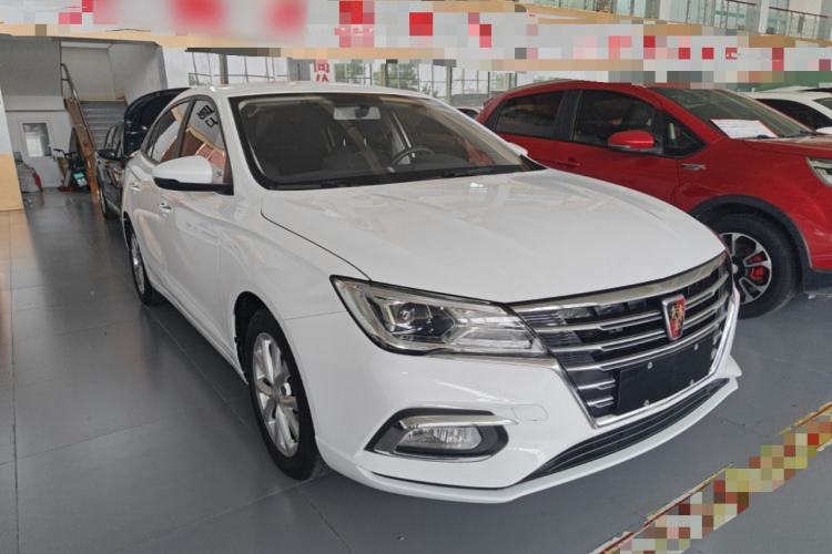 Used Roewe i5 2020 1.5L Manual 4G Connect Luxury Edition Front Right 45 Deg