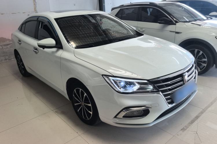 Used Roewe i5 2020 1.5L Manual 4G Connect Leehao Flagship Edition Front Right 45 Deg