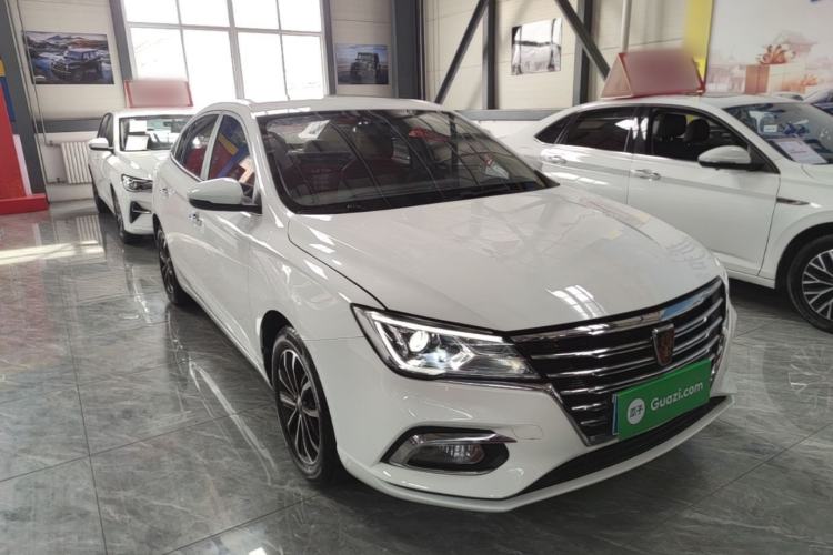 Used Roewe i5 2020 1.5L Manual 4G Connect Leehao Flagship Edition Front Right 45 Deg
