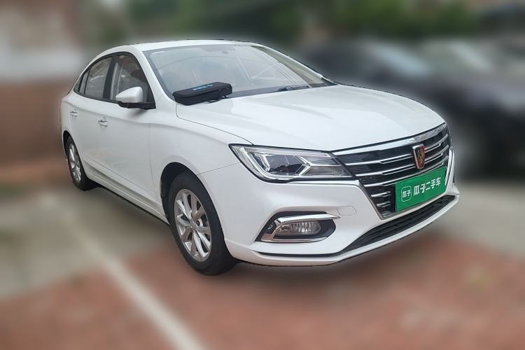 Used Roewe i5 2020 1.5L Automatic 4G Connected Linghao Edition Front Right 45 Deg