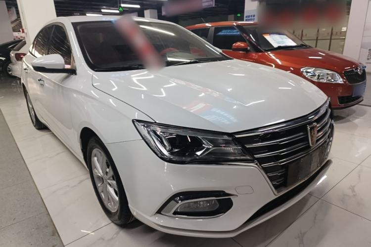 Used Roewe i5 2020 1.5L Automatic 4G Connected Linghao Edition Front Right 45 Deg