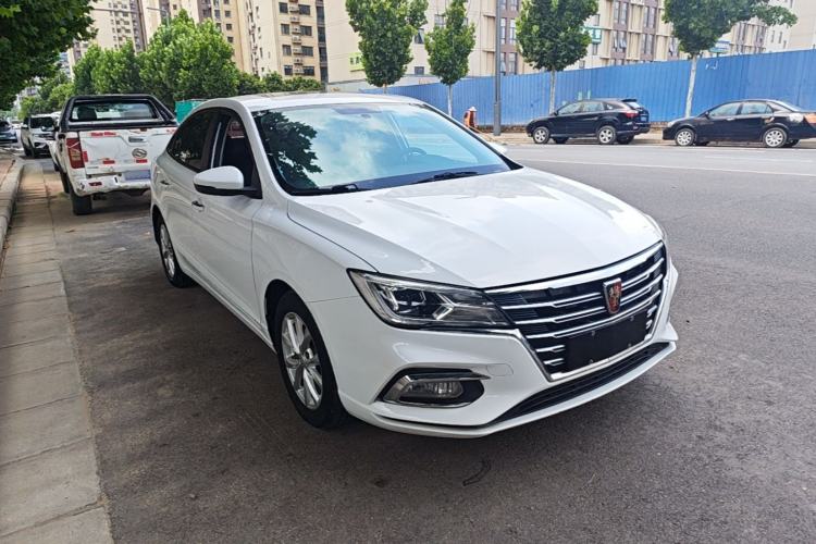Used Roewe i5 2020 1.5L Automatic 4G Connected Linghao Edition Front Right 45 Deg