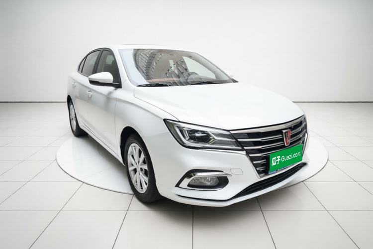 Used Roewe i5 2020 1.5L Automatic 4G Connected Linghao Edition Front Right 45 Deg