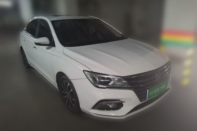 Used Roewe i5 2020 1.5L Manual 4G Connect Leehao Flagship Edition Front Right 45 Deg