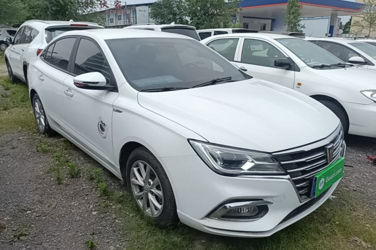 Used Roewe i5 2020 1.5L Manual 4G Connect Luxury Edition Front Right 45 Deg