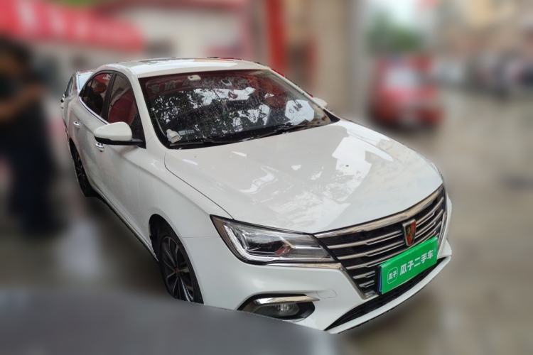 Used Roewe i5 2020 1.5L Manual 4G Connect Leehao Flagship Edition Front Right 45 Deg