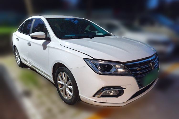 Used Roewe i5 2020 1.5L Manual 4G Connect Luxury Edition Front Right 45 Deg
