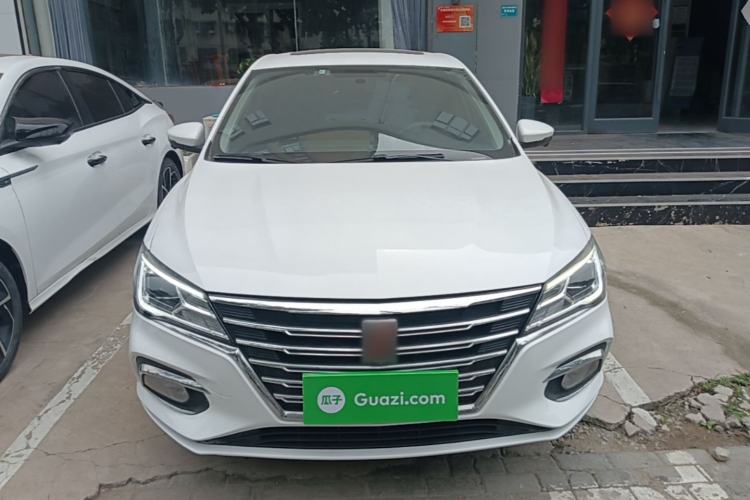 Used Roewe i5 2020 1.5L Automatic 4G Connect Luxury Flagship Edition Front