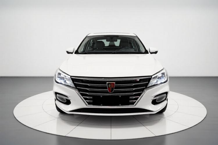 Used Roewe i5 2020 1.5L Automatic 4G Connect Luxury Flagship Edition Front