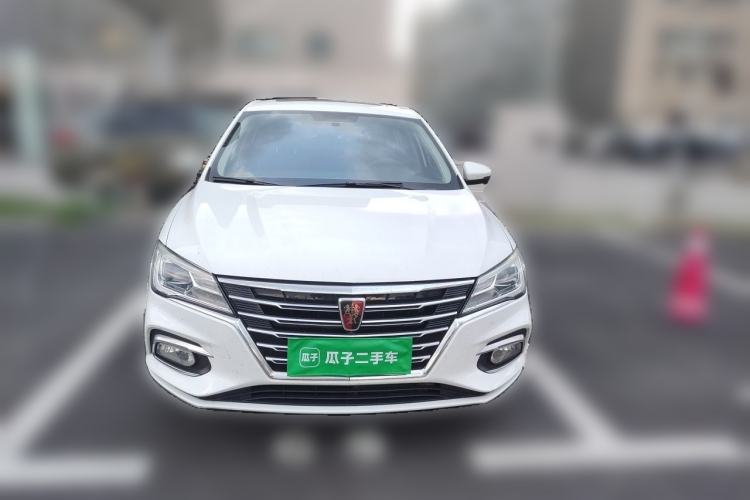 Used Roewe i5 2020 1.5L Automatic 4G Connect Luxury Flagship Edition Front