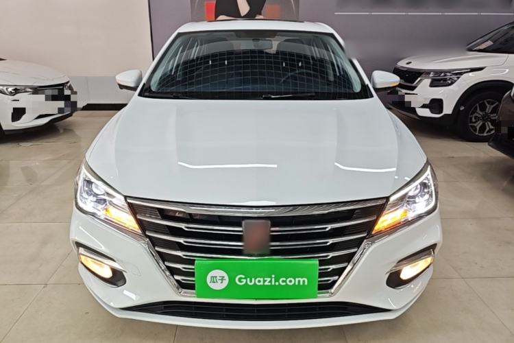 Used Roewe i5 2020 1.5L Automatic 4G Connect Luxury Flagship Edition Front