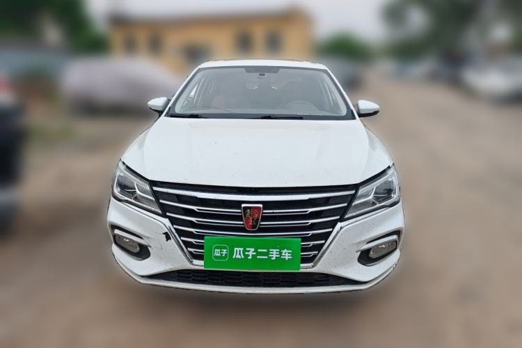 Used Roewe i5 2020 1.5L Automatic 4G Connected Linghao Edition Front