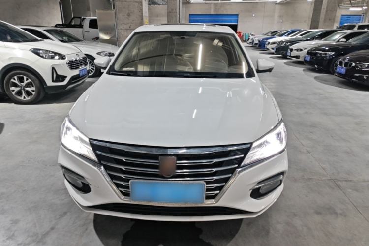 Used Roewe i5 2020 1.5L Automatic 4G Connect Luxury Flagship Edition Front