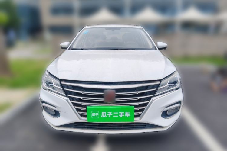 Used Roewe i5 2020 1.5L Automatic 4G Connect Luxury Flagship Edition Front