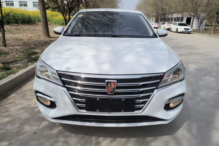 Used Roewe i5 2020 1.5L Automatic 4G Connected Linghao Edition Front