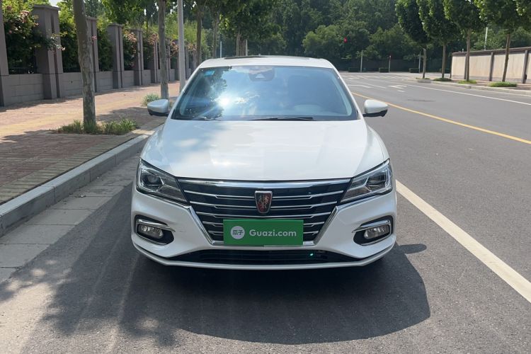 Used Roewe i5 2020 1.5L Automatic 4G Connected Leading Intelligent Driving Edition Front