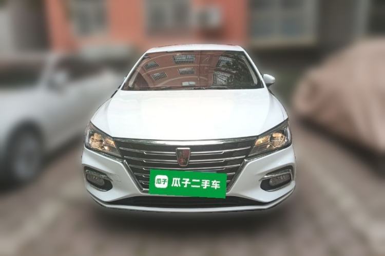 Used Roewe i5 2020 1.5L Manual 4G Connect Luxury Edition Front