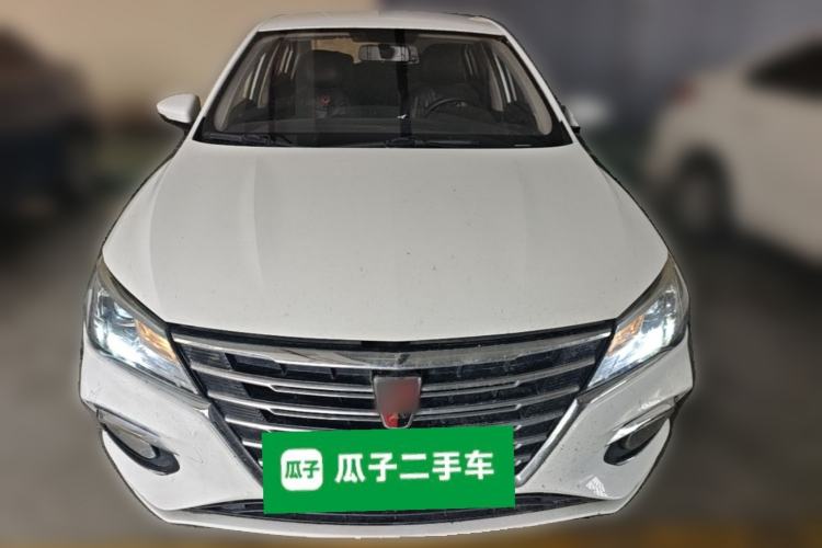 Used Roewe i5 2020 1.5L Manual 4G Connect Luxury Edition Front