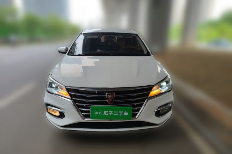 Used Roewe i5 2020 1.5L Manual 4G Connect Luxury Edition Front