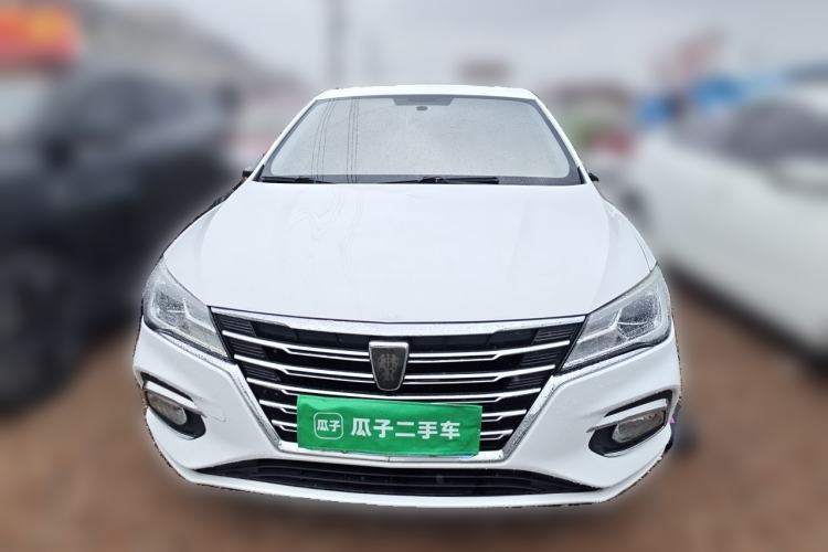 Used Roewe i5 2020 1.5L Automatic 4G Connected Linghao Edition Front