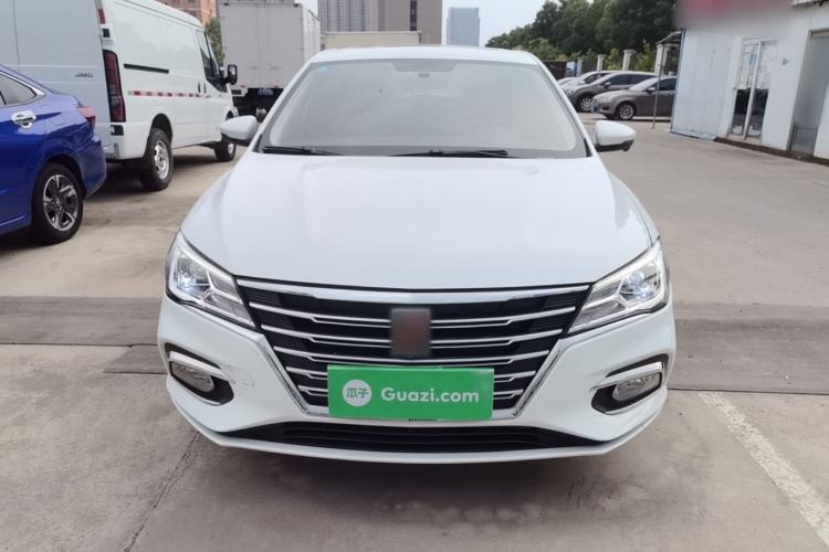 Used Roewe i5 2020 1.5L Automatic 4G Connect Luxury Flagship Edition Front