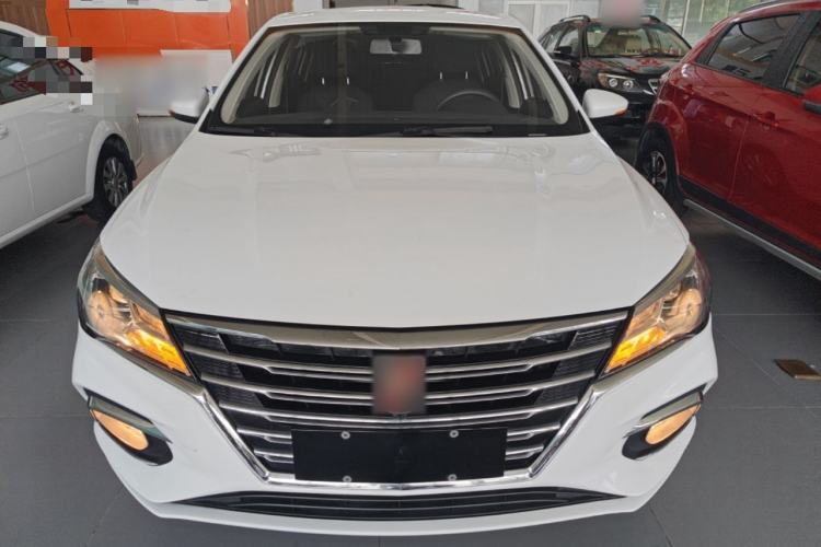 Used Roewe i5 2020 1.5L Manual 4G Connect Luxury Edition Front