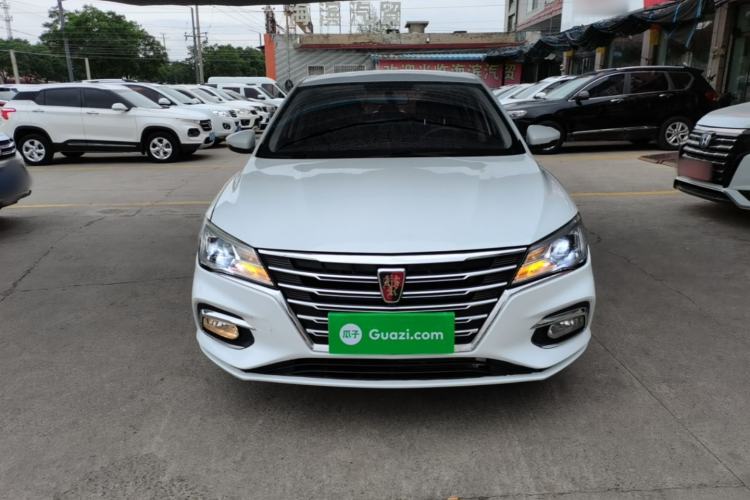 Used Roewe i5 2020 1.5L Automatic 4G Connected Linghao Edition Front