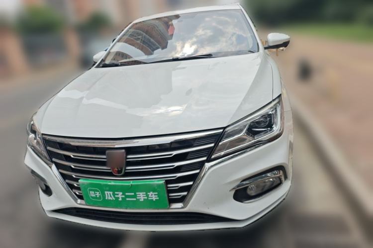 Used Roewe i5 2020 1.5L Automatic 4G Connect Luxury Flagship Edition Front