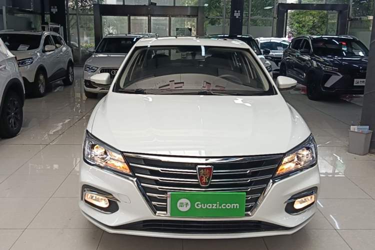 Used Roewe i5 2020 1.5L Automatic 4G Connected Linghao Edition Front