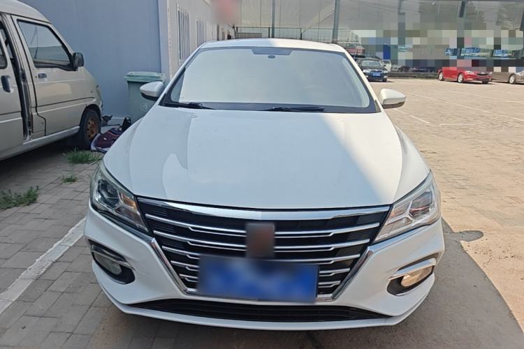 Used Roewe i5 2020 1.5L Manual 4G Connect Luxury Edition Front