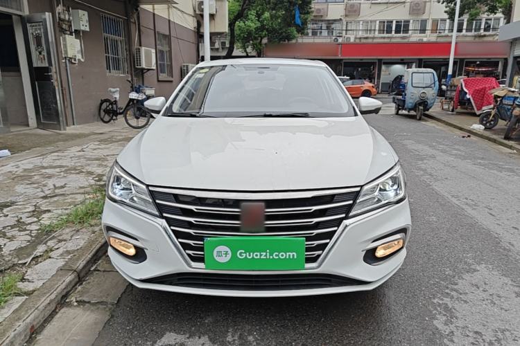 Used Roewe i5 2020 1.5L Automatic 4G Connect Luxury Flagship Edition Front