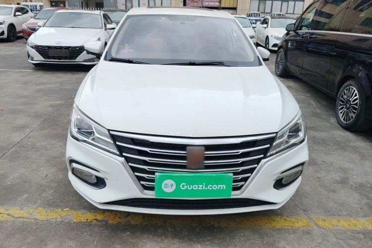 Used Roewe i5 2020 1.5L Automatic 4G Connect Luxury Flagship Edition Front