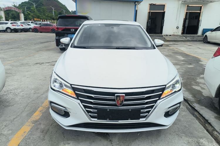 Used Roewe i5 2020 1.5L Automatic 4G Connect Luxury Flagship Edition Front