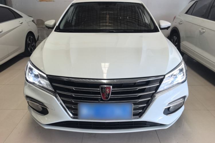 Used Roewe i5 2020 1.5L Manual 4G Connect Leehao Flagship Edition Front