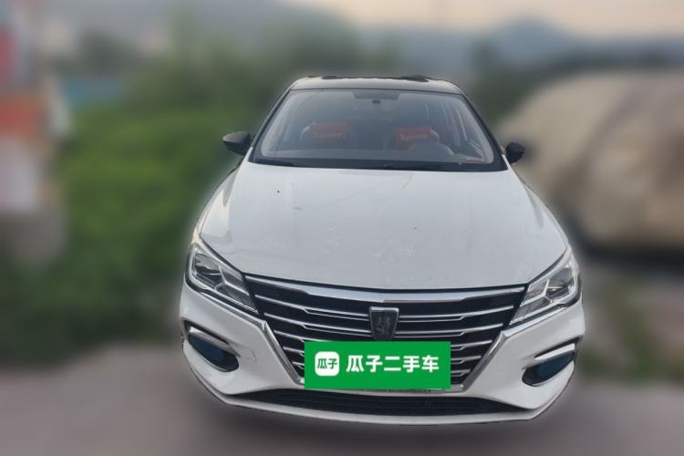 Used Roewe i5 2020 1.5L Automatic 4G Connect Luxury Flagship Edition Front