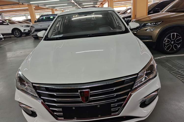 Used Roewe i5 2020 1.5L Automatic 4G Connect Luxury Flagship Edition Front