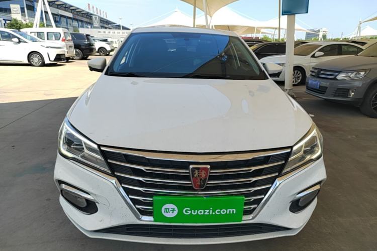 Used Roewe i5 2020 1.5L Automatic 4G Connect Luxury Flagship Edition Front