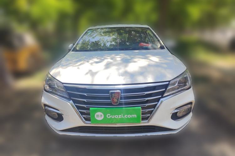 Used Roewe i5 2020 1.5L Manual 4G Connect Leehao Flagship Edition Front