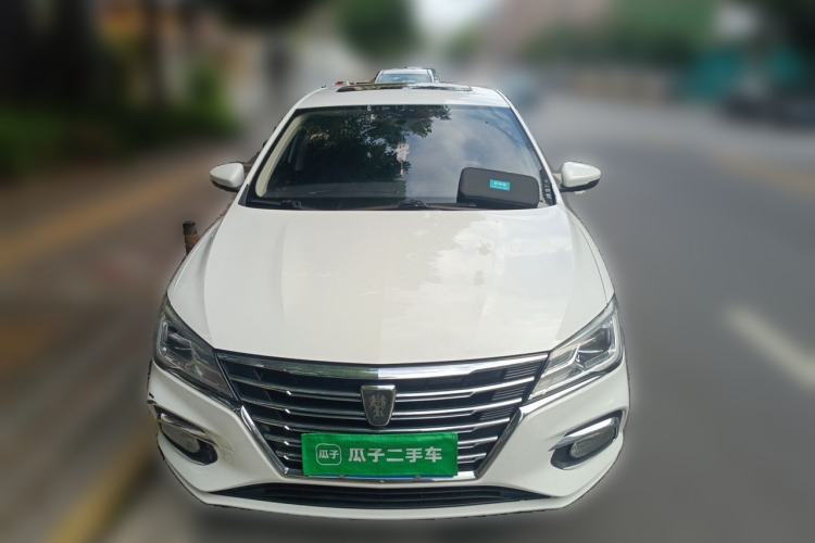 Used Roewe i5 2020 1.5L Automatic 4G Connected Linghao Edition Front
