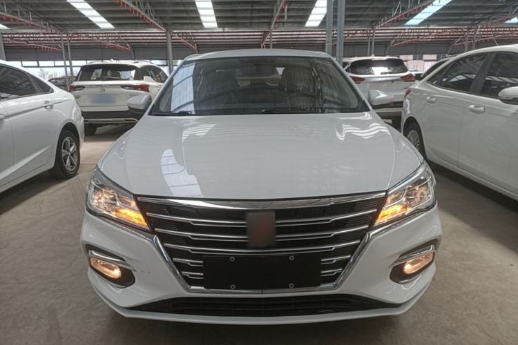 Used Roewe i5 2020 1.5L Manual 4G Connect Luxury Edition Front