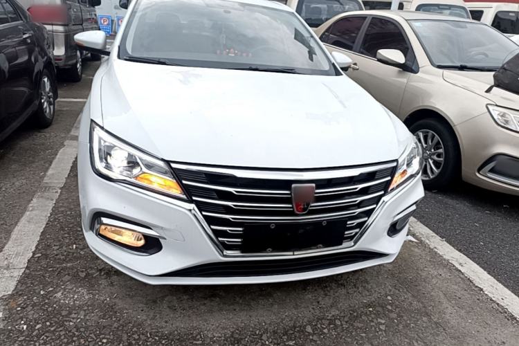 Used Roewe i5 2020 1.5L Automatic 4G Connect Luxury Flagship Edition Front