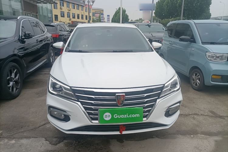 Used Roewe i5 2020 1.5L Automatic 4G Connect Luxury Flagship Edition Front