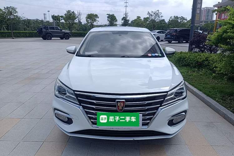 Used Roewe i5 2020 1.5L Automatic 4G Connected Linghao Edition Front