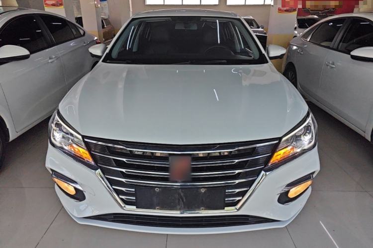 Used Roewe i5 2020 1.5L Automatic 4G Connect Luxury Flagship Edition Front
