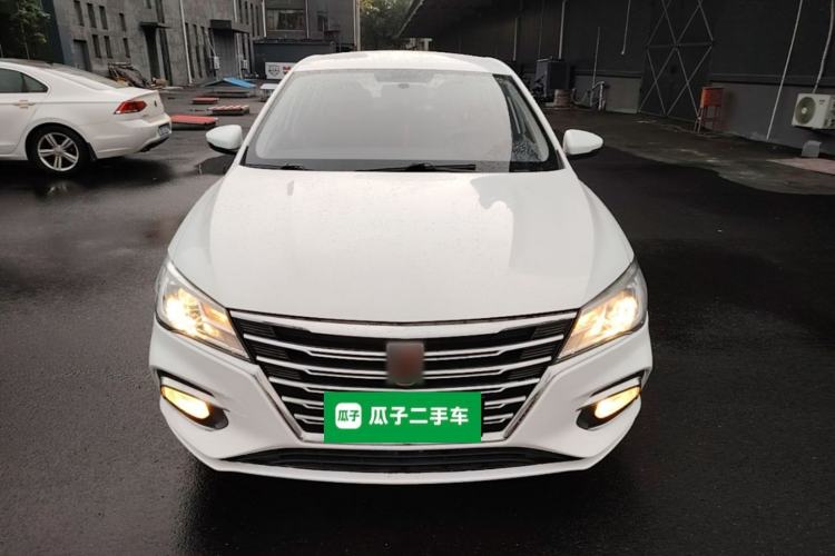 Used Roewe i5 2020 1.5L Manual 4G Connect Luxury Edition Front
