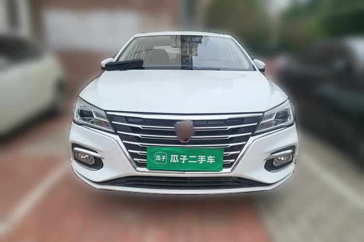 Used Roewe i5 2020 1.5L Automatic 4G Connected Linghao Edition Front