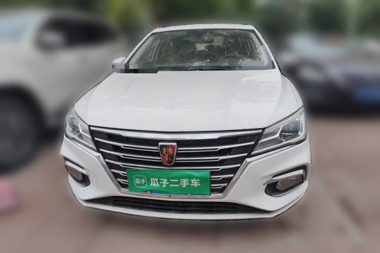 Used Roewe i5 2020 1.5L Automatic 4G Connect Luxury Flagship Edition Front