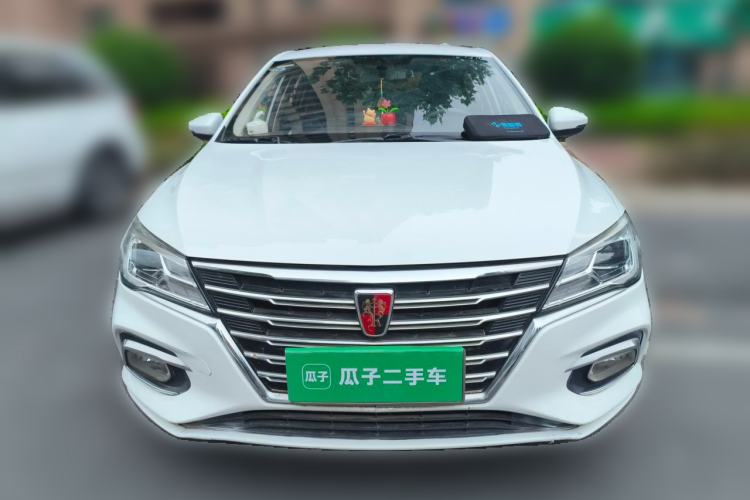 Used Roewe i5 2020 1.5L Manual 4G Connect Luxury Edition Front